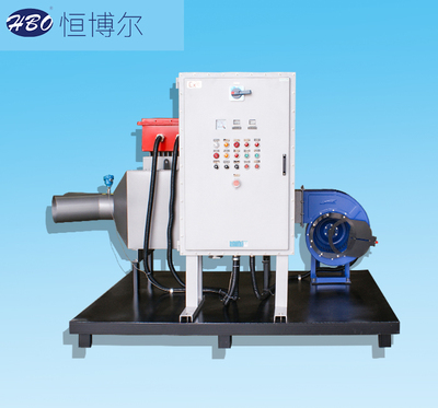 防爆型工業熱風機