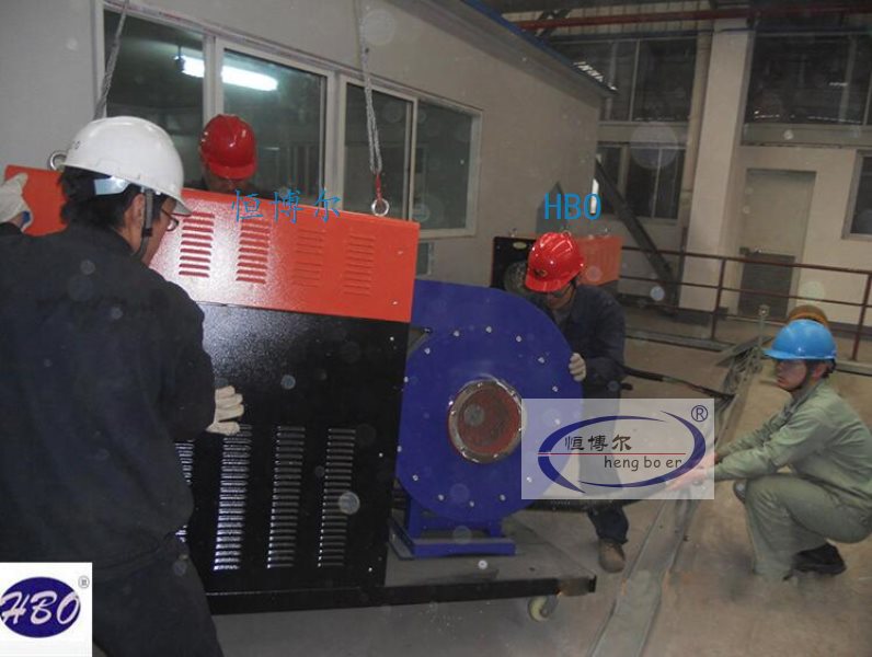 工業大功率通用型熱風機生產現場3.jpg