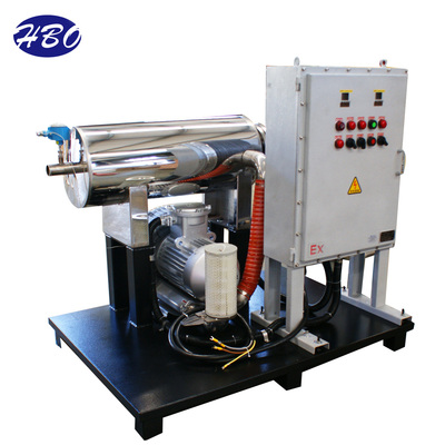 高壓型防爆熱風機