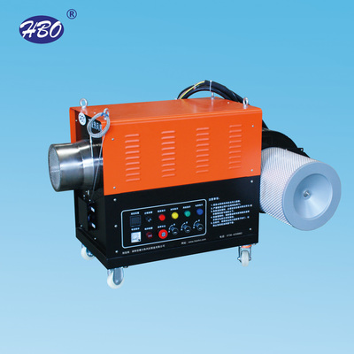 HBO-工業(yè)熱風(fēng)機(jī)（帶空氣過(guò)濾器款）