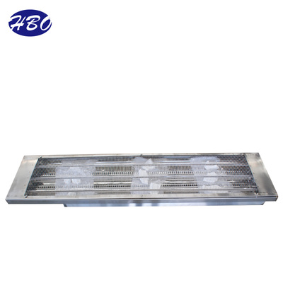 紅外燈管加熱模塊