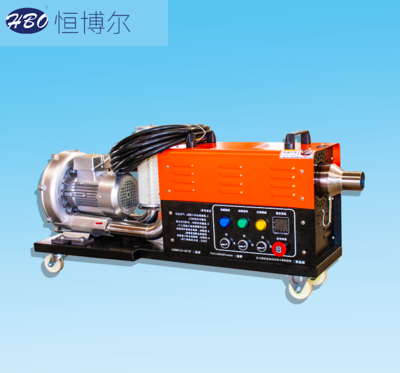 高壓型工業熱風機-精準控溫，持久耐用