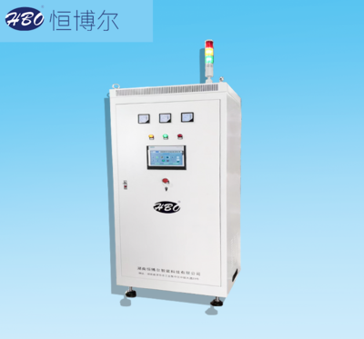 智能溫度控制系統