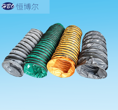 多用途伸縮風管