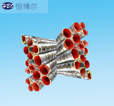 高溫保溫風管