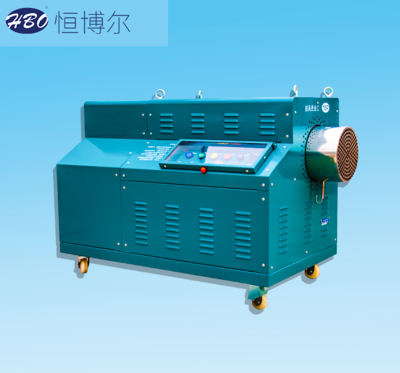 鑄型熱風干燥機-持久耐用