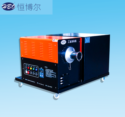 定制高壓型工業熱風機-精準控溫，持久耐用