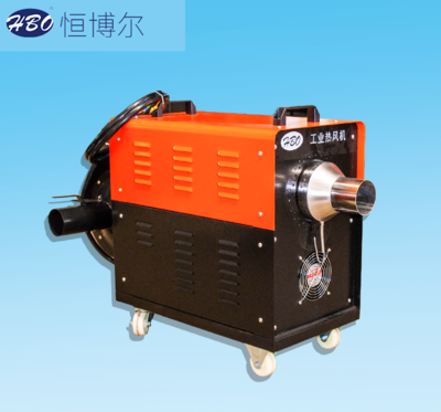 標準型工業熱風機-精準控溫，持久耐用