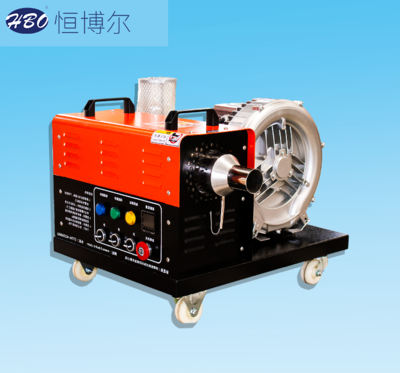 高壓型工業熱風機-精準控溫，持久耐用