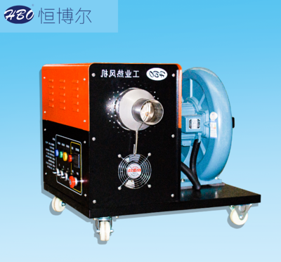 中壓型工業(yè)熱風(fēng)機(jī)-精準(zhǔn)控溫